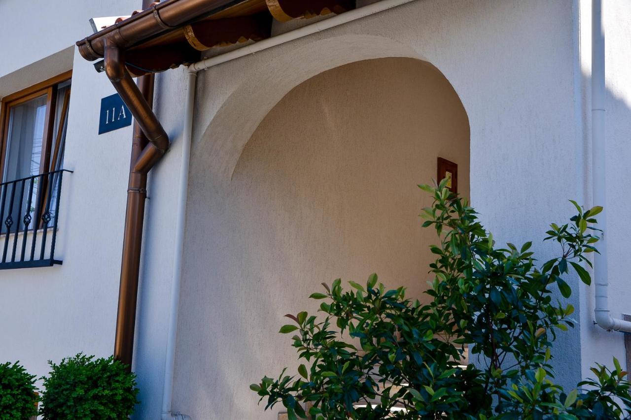 Boutique Damiani Hotel Sibiu Bagian luar foto