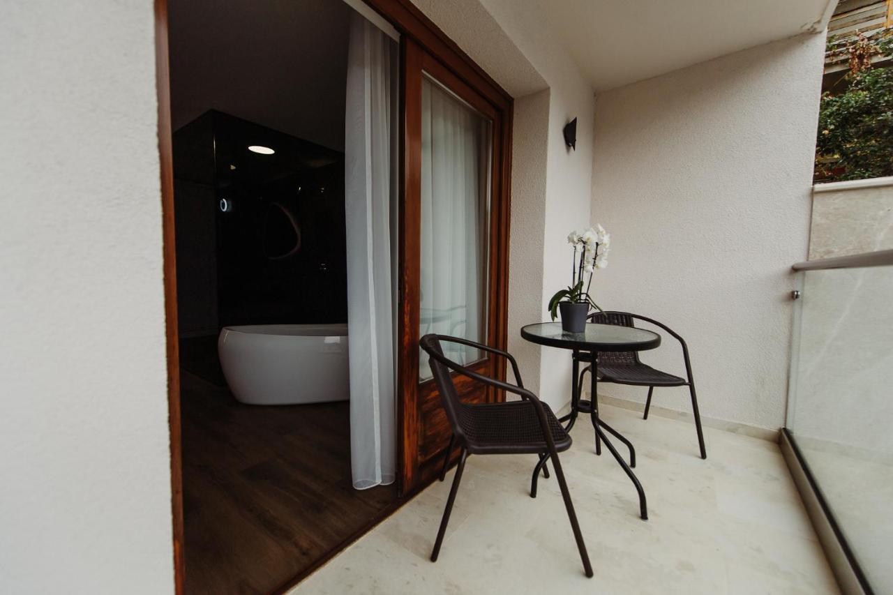 Boutique Damiani Hotel Sibiu Bagian luar foto